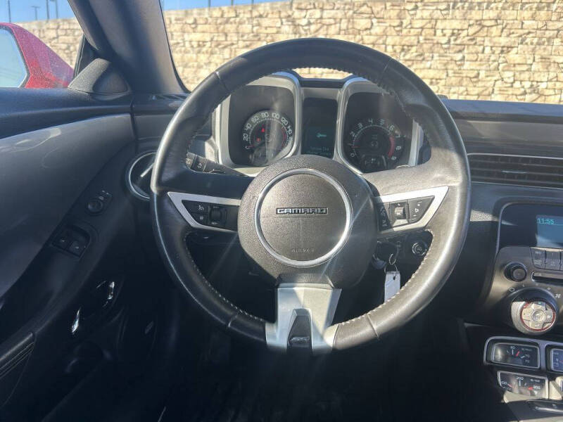 2011 Chevrolet Camaro SS