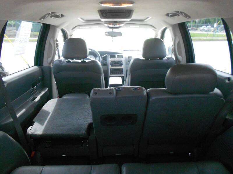 2004 Dodge Durango Limited