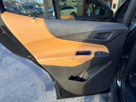 2018 Chevrolet Equinox Premier