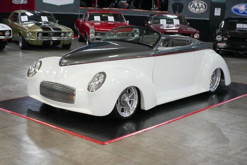 1941 Willys "Swoopster" Roadster