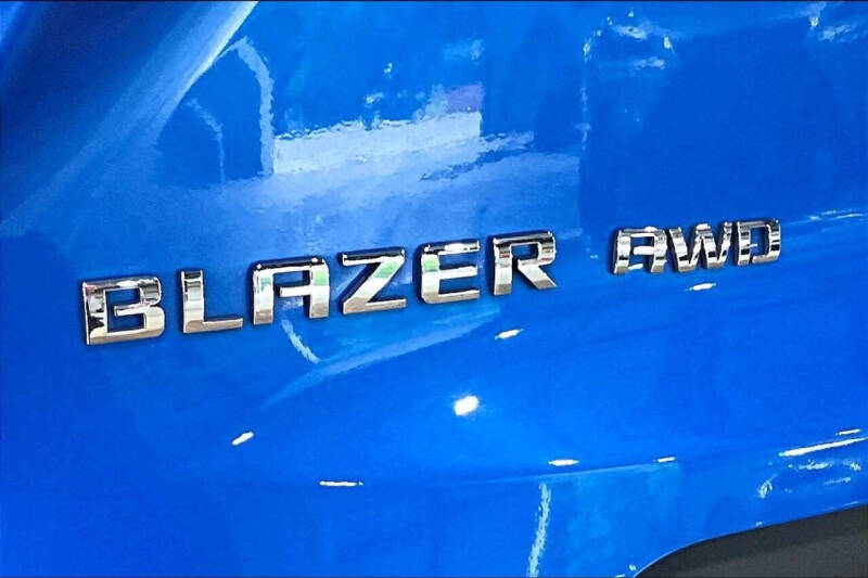 2025 Chevrolet Blazer LT