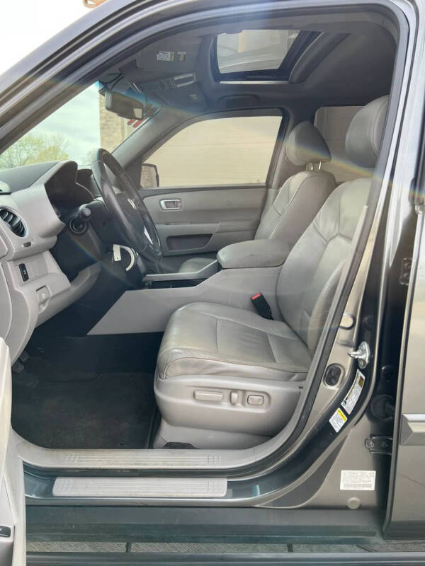 2011 Honda Pilot EX-L