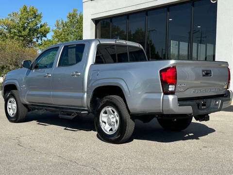 2020 Toyota Tacoma