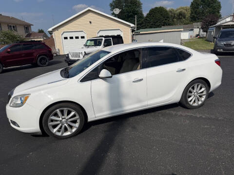 2014 Buick Verano Convenience Group