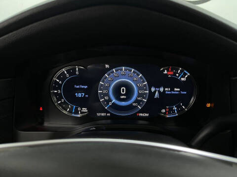 2016 Cadillac Escalade Luxury Collection