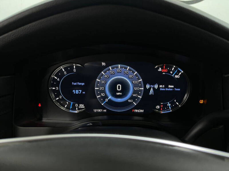 2016 Cadillac Escalade Luxury Collection