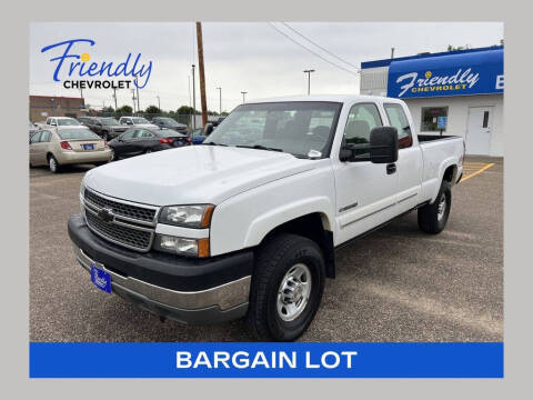 2005 Chevrolet Silverado 2500HD