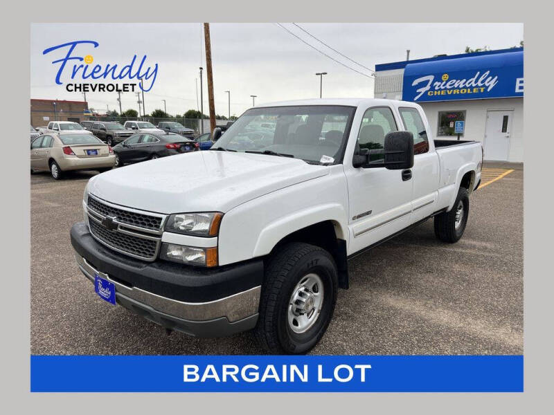 2005 Chevrolet Silverado 2500HD