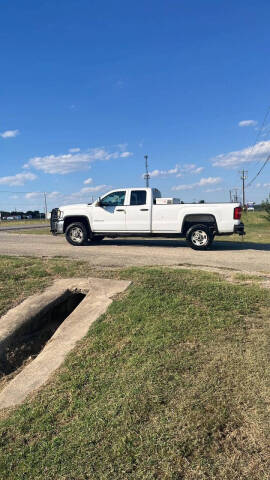 2018 GMC Sierra 2500HD