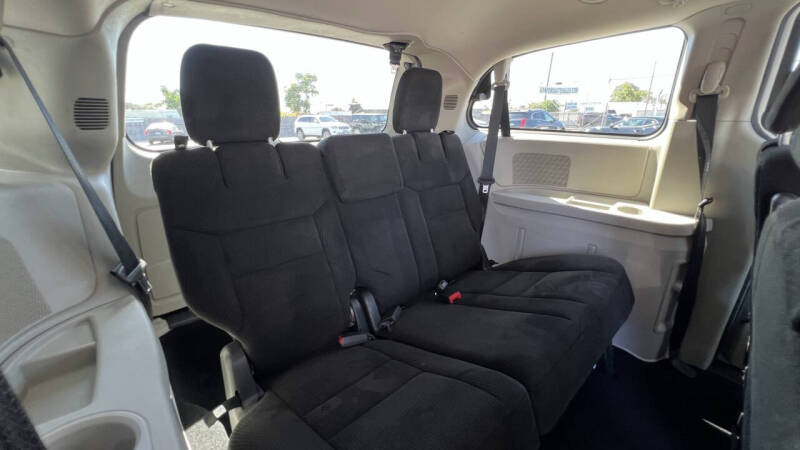 2015 Dodge Grand Caravan SXT