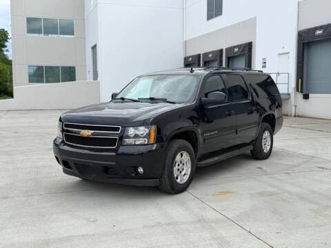 2012 Chevrolet Suburban LT