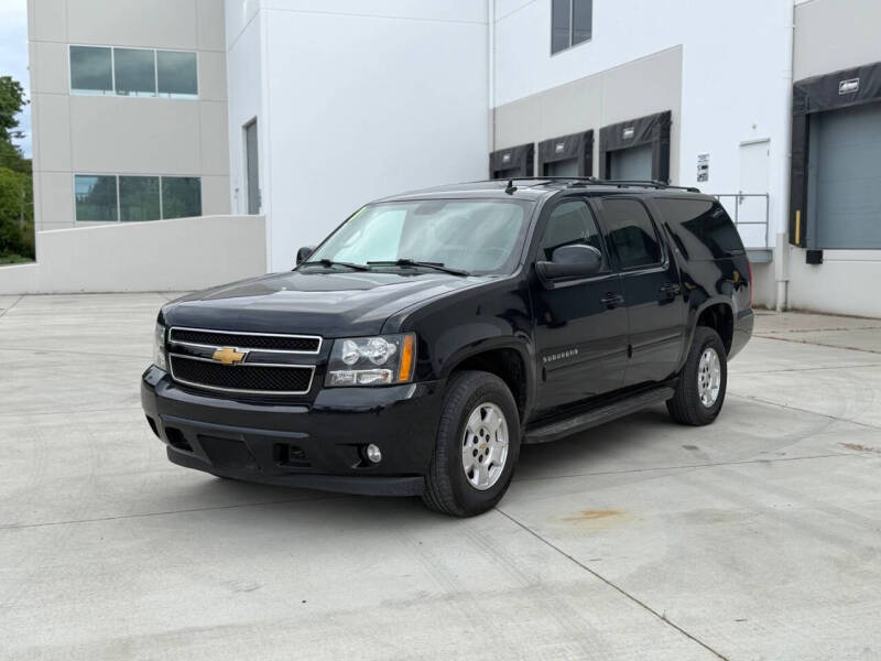 2012 Chevrolet Suburban LT