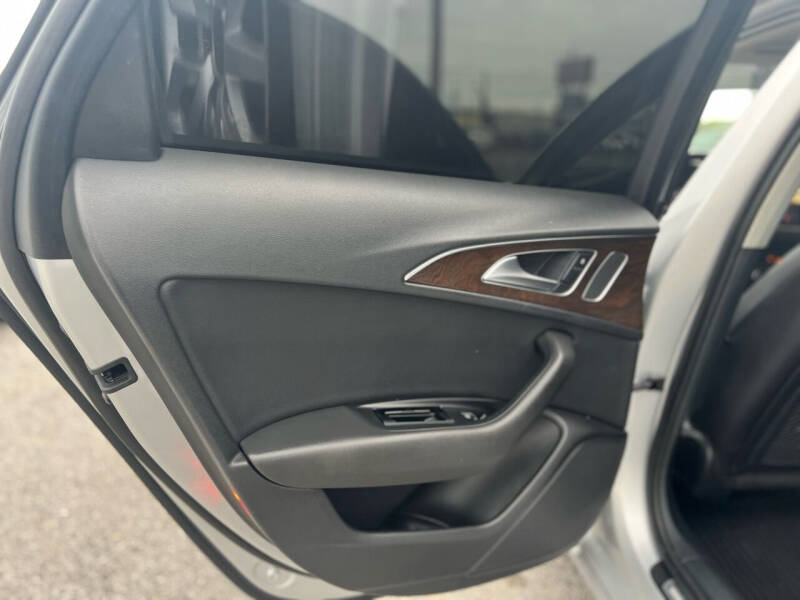 2013 Audi A6 2.0T quattro Premium Plus