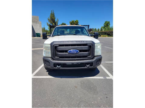 2012 Ford F-350 Super Duty