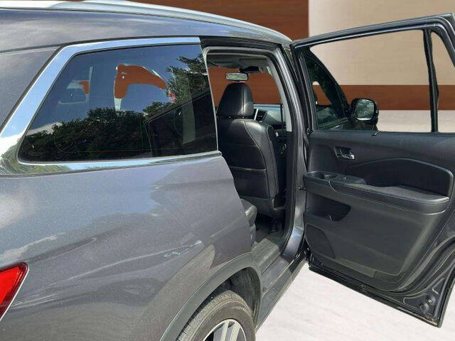 2017 Honda Pilot Touring