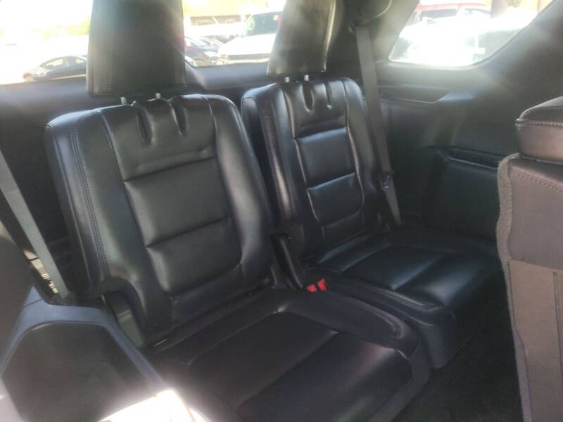 2012 Ford Explorer Limited