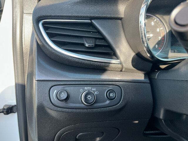 2018 Buick Encore 25