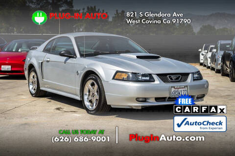 2004 Ford Mustang GT Deluxe