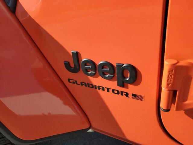 2023 Jeep Gladiator Sport S