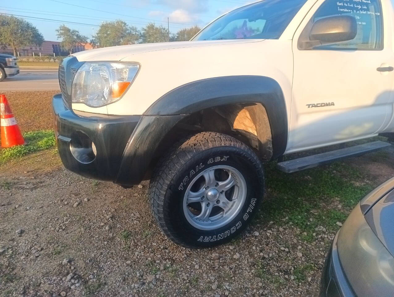 2005 Toyota Tacoma for sale at MOTORAMA in Pearland, TX