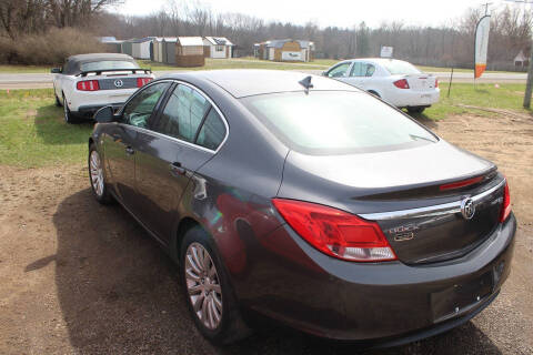 2011 Buick Regal CXL