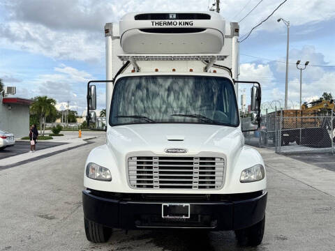 2016 Freightliner M2 106