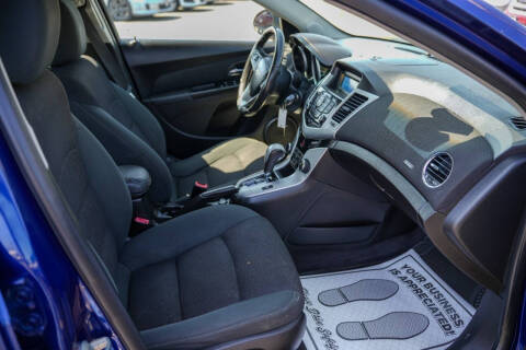 2012 Chevrolet Cruze LT