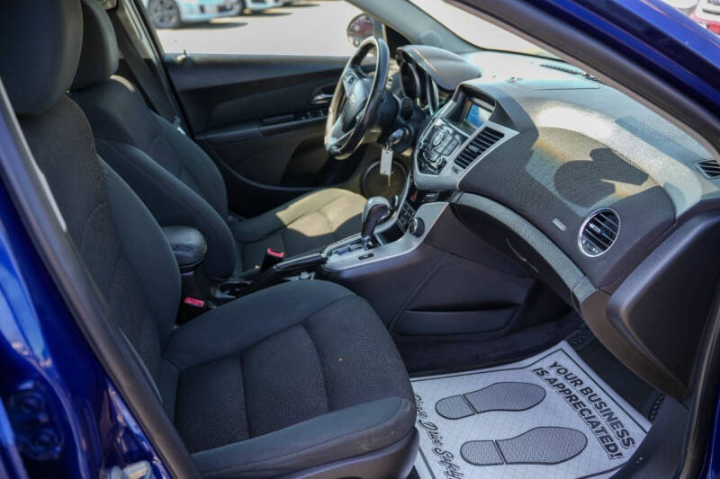 2012 Chevrolet Cruze LT