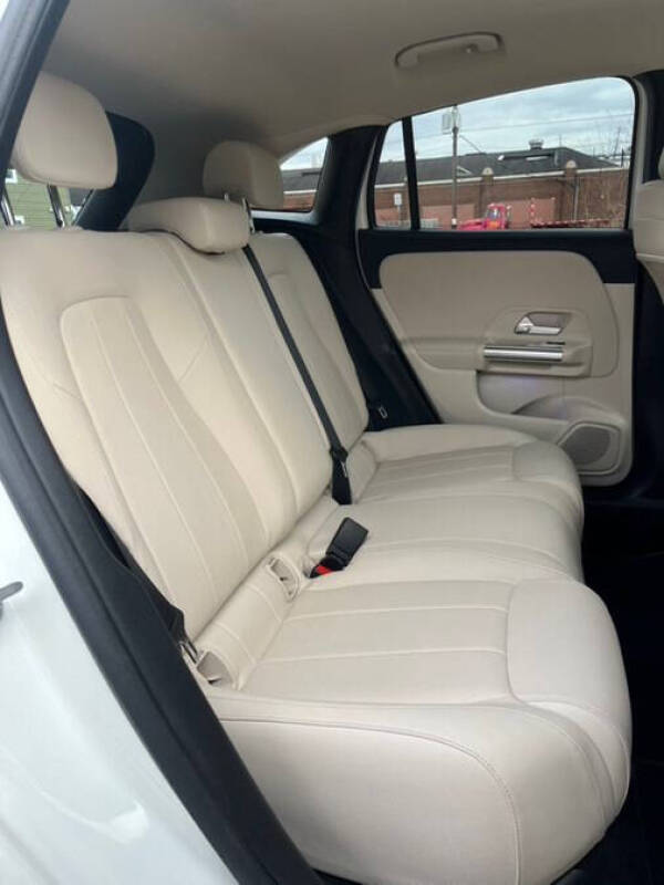 2021 Mercedes-Benz GLA GLA 250 4MATIC