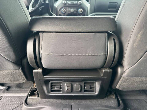 2019 Chevrolet Silverado 1500