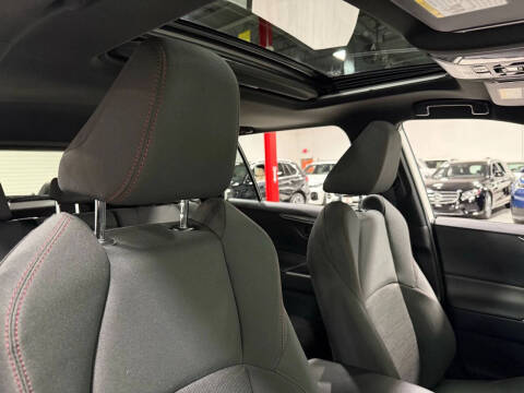 2021 Toyota RAV4 Prime SE