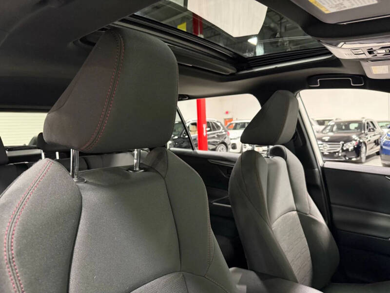 2021 Toyota RAV4 Prime SE