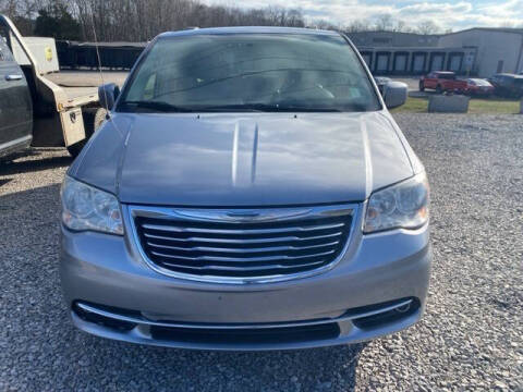 2013 Chrysler Town and Country Touring