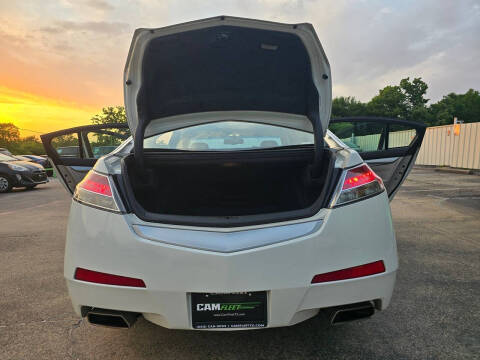 2011 Acura TL w/Tech