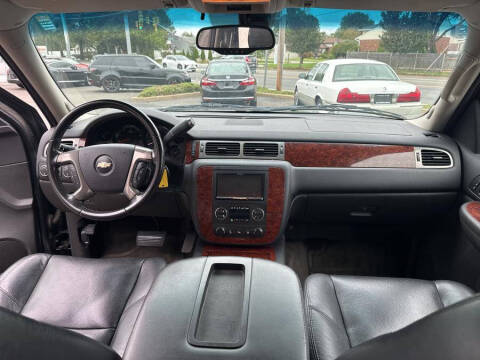 2009 Chevrolet Tahoe LTZ