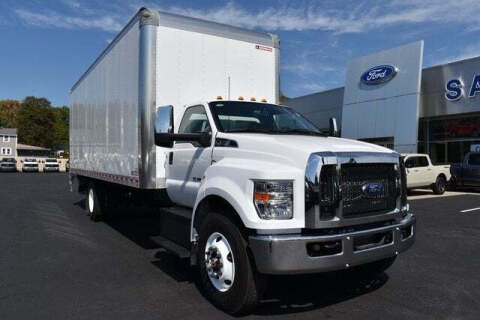 2025 Ford F-750 Super Duty