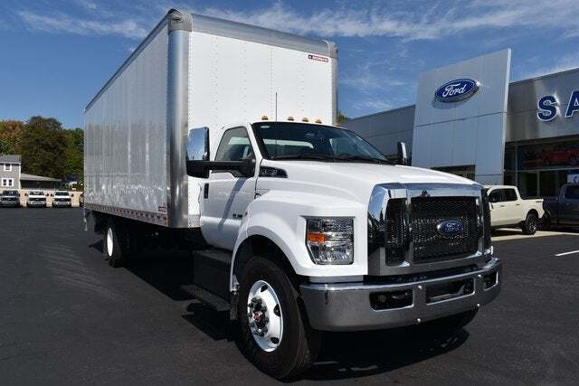 2025 Ford F-750 Super Duty