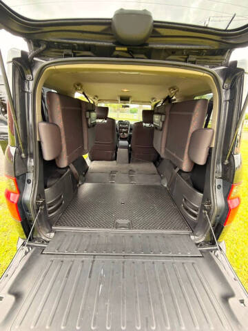 2008 Honda Element SC