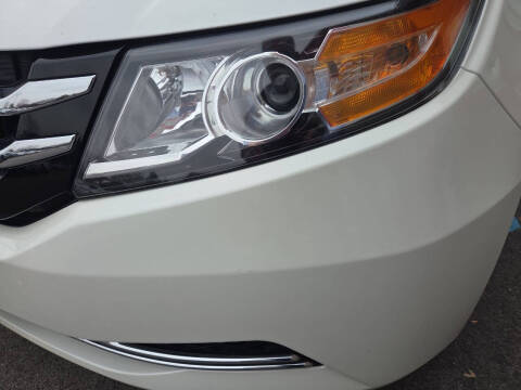 2016 Honda Odyssey EX-L