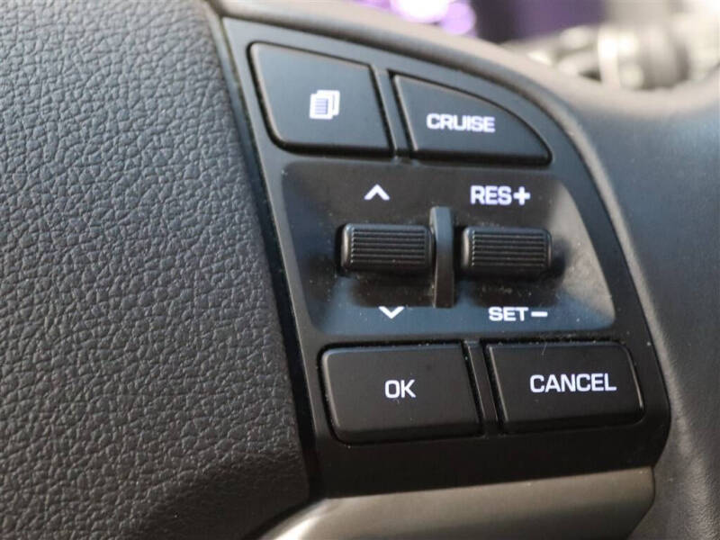 2018 Hyundai Tucson Value