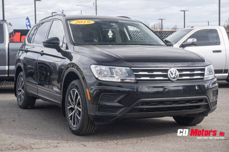 2019 Volkswagen Tiguan