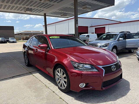 2013 Lexus GS 350