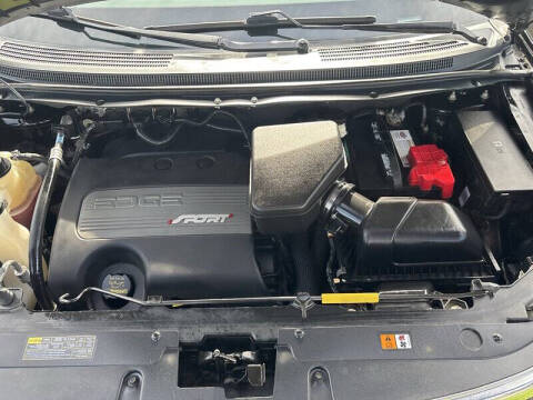 2013 Ford Edge Sport
