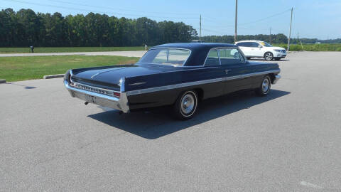 1962 Pontiac Bonneville