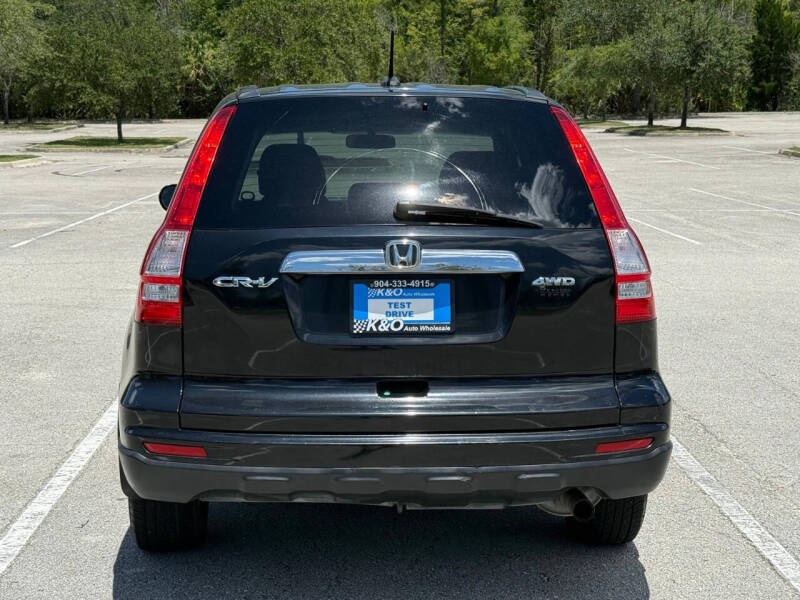 2011 Honda CR-V EX-L