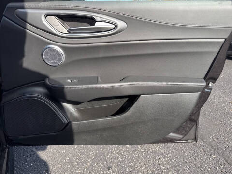 2025 Alfa Romeo Giulia