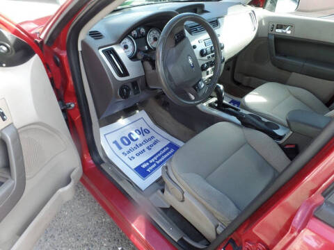 2009 Ford Focus SES