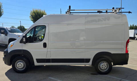 2024 RAM ProMaster