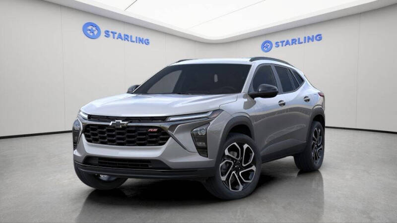 2026 Chevrolet Trax RS