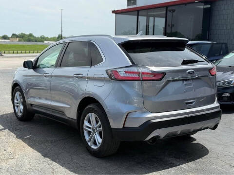 2020 Ford Edge SEL
